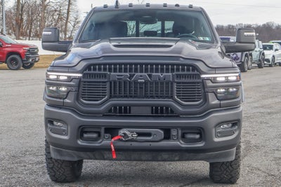 2026 RAM 2500 Rebel