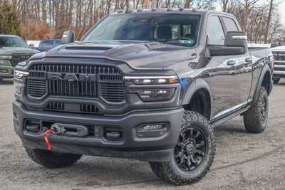 2026 RAM 2500 Rebel