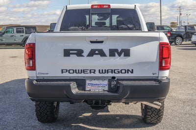 2026 RAM 2500 Rebel