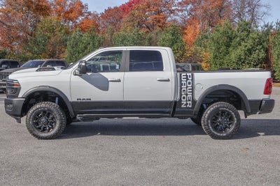 2026 RAM 2500 Rebel