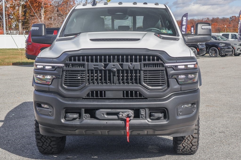 2026 RAM 2500 Rebel