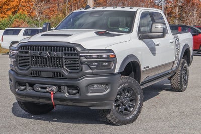 2026 RAM 2500 Rebel