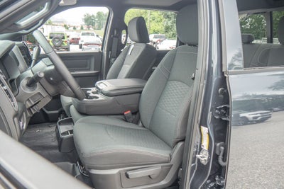 2026 RAM 2500 Tradesman Black Express