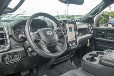 2026 RAM 2500 Tradesman Black Express