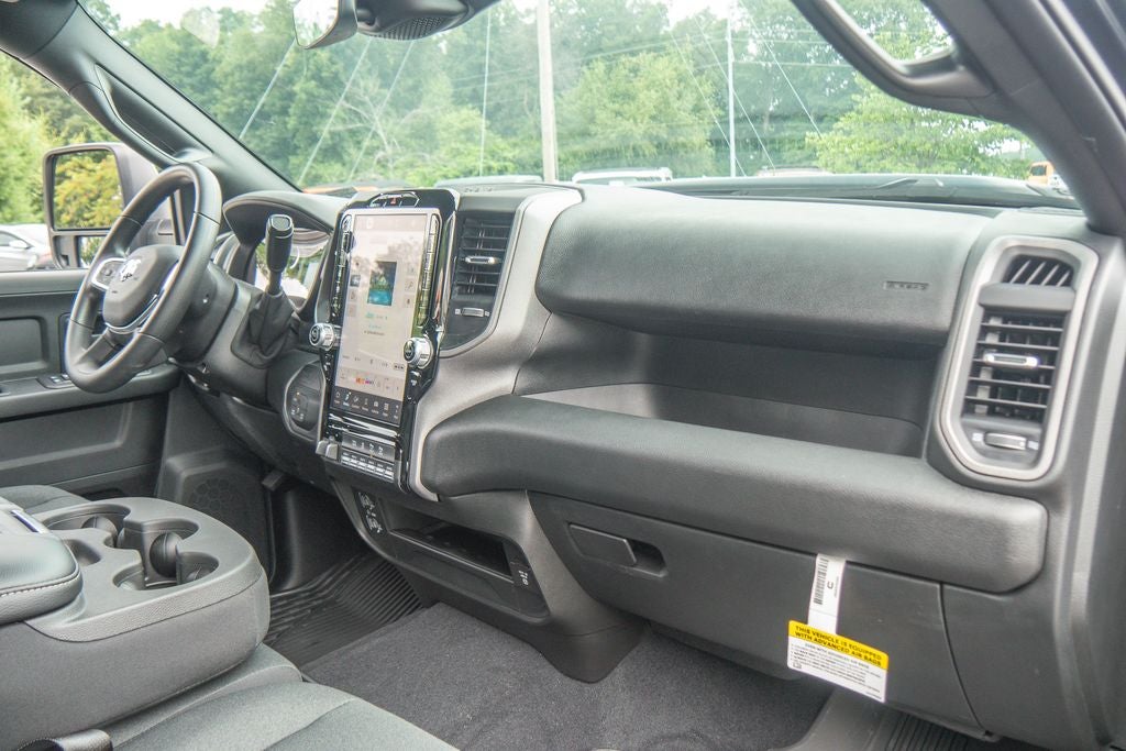 2026 RAM 2500 Tradesman Black Express