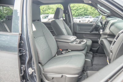 2026 RAM 2500 Tradesman Black Express