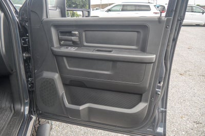 2026 RAM 2500 Tradesman Black Express