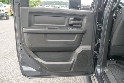 2026 RAM 2500 Tradesman Black Express