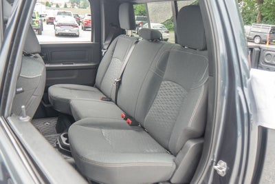 2026 RAM 2500 Tradesman Black Express