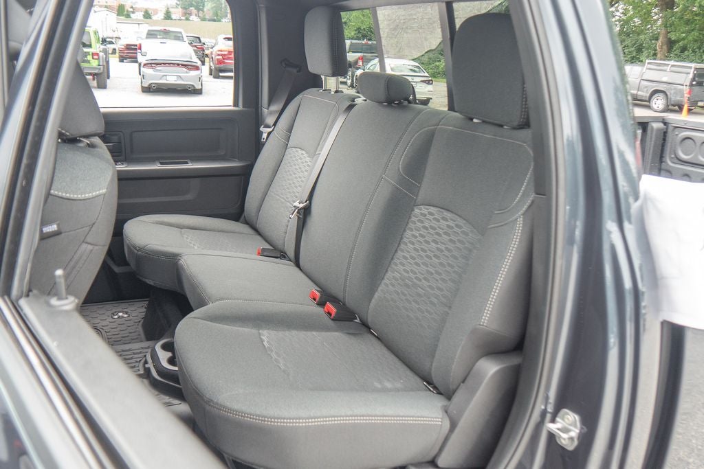 2026 RAM 2500 Tradesman Black Express