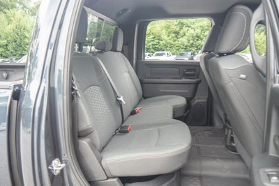 2026 RAM 2500 Tradesman Black Express