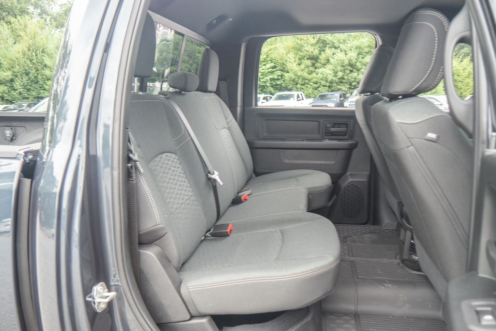2026 RAM 2500 Tradesman Black Express