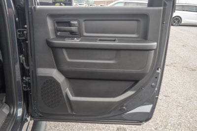 2026 RAM 2500 Tradesman Black Express