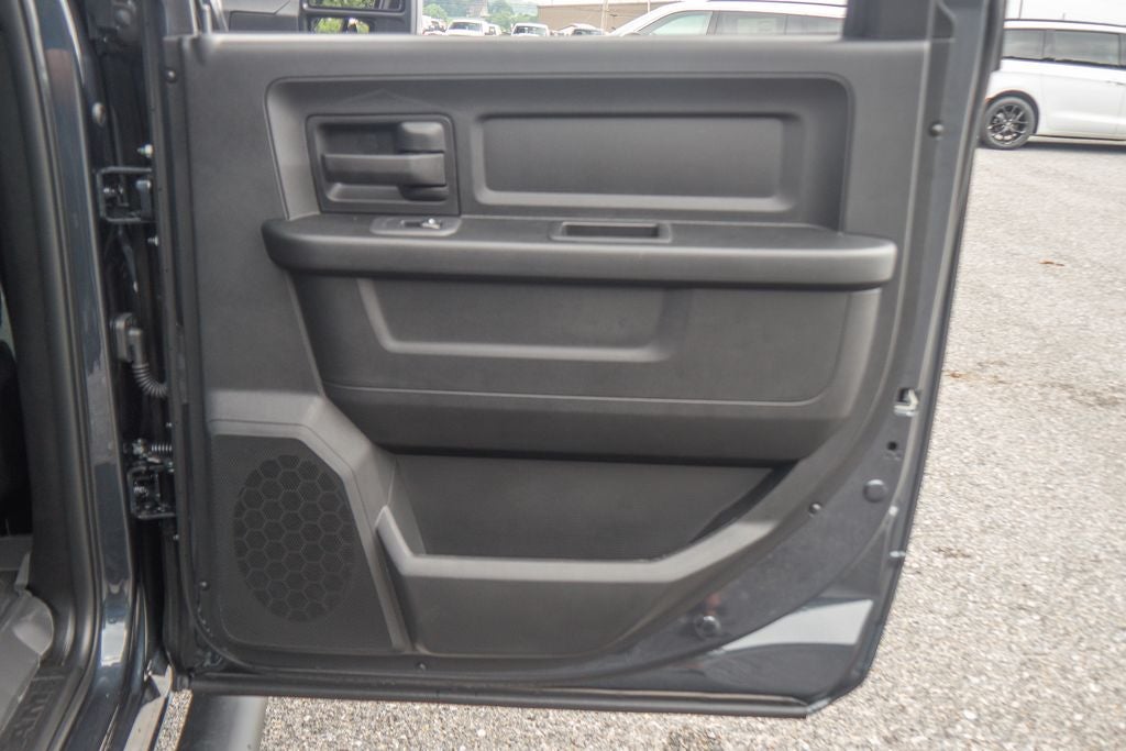 2026 RAM 2500 Tradesman Black Express