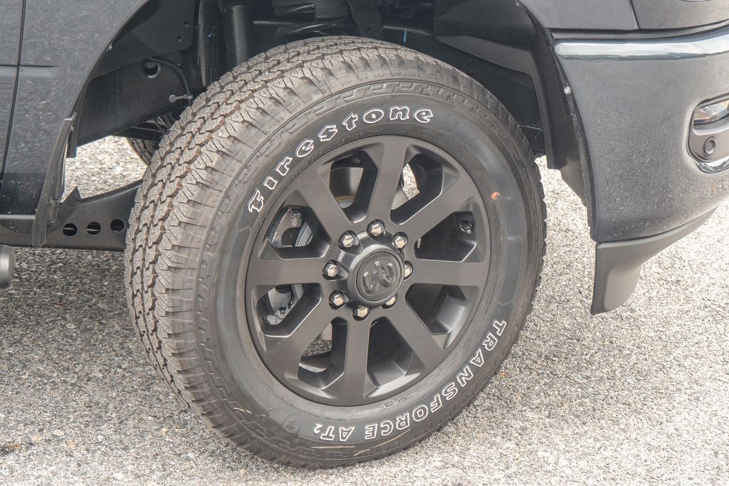 2026 RAM 2500 Tradesman Black Express