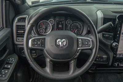 2026 RAM 2500 Tradesman Black Express