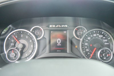 2026 RAM 2500 Tradesman Black Express
