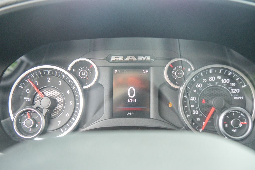 2026 RAM 2500 Tradesman Black Express