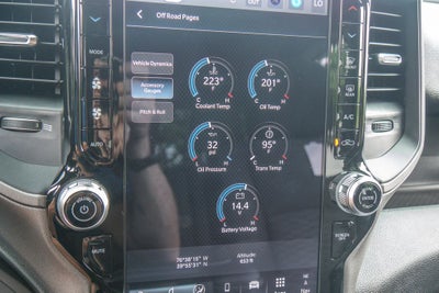 2026 RAM 2500 Tradesman Black Express