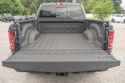 2026 RAM 2500 Tradesman Black Express