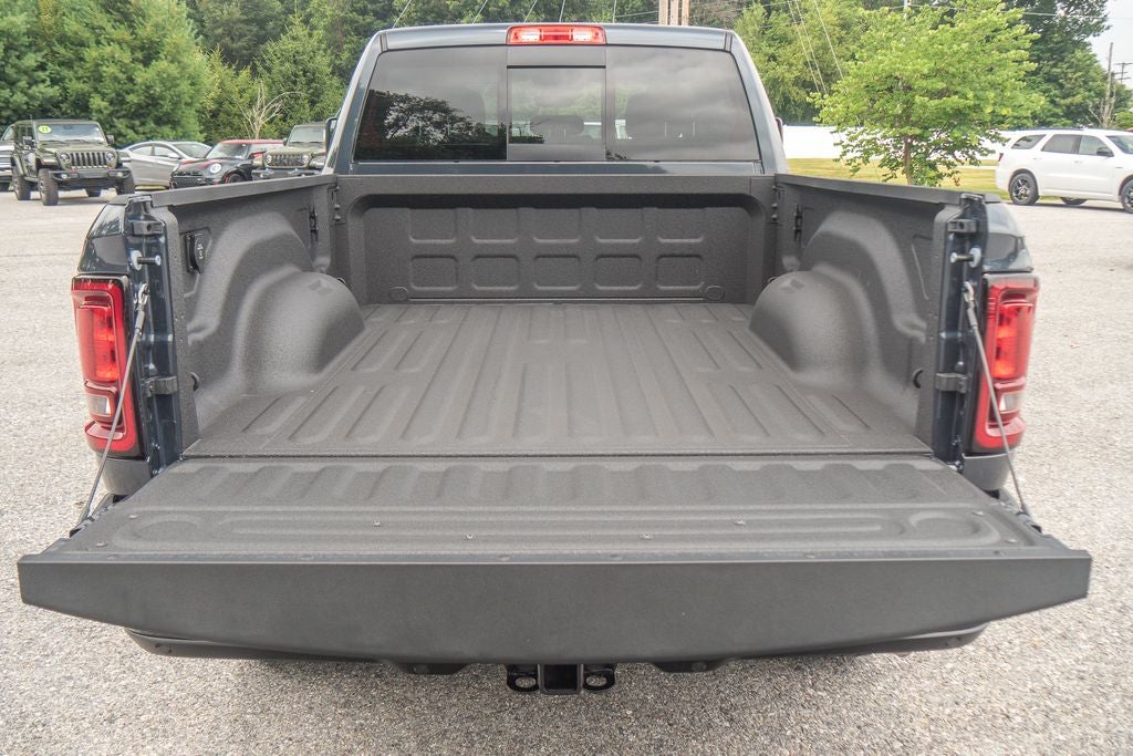 2026 RAM 2500 Tradesman Black Express
