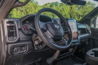 2026 RAM 2500 Black Express