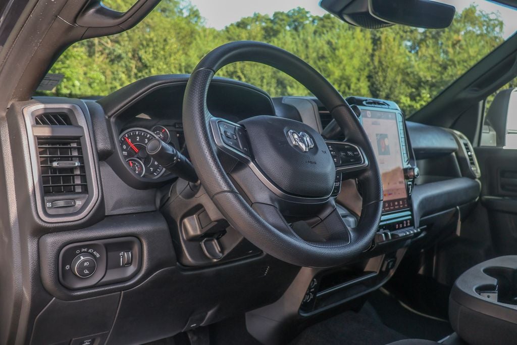 2026 RAM 2500 Black Express