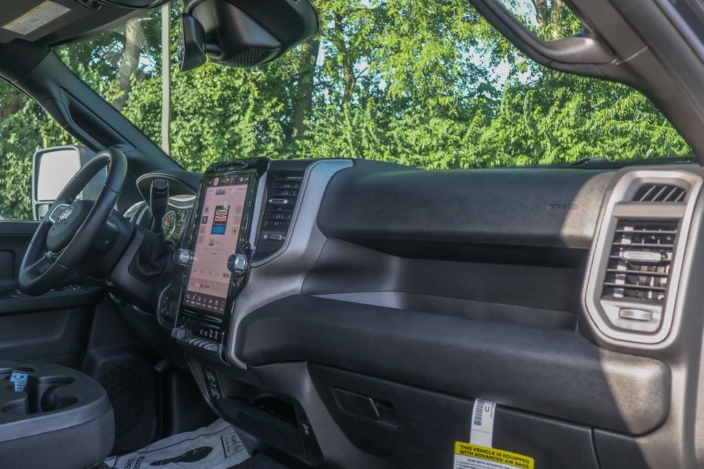 2026 RAM 2500 Black Express