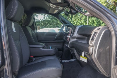 2026 RAM 2500 Black Express