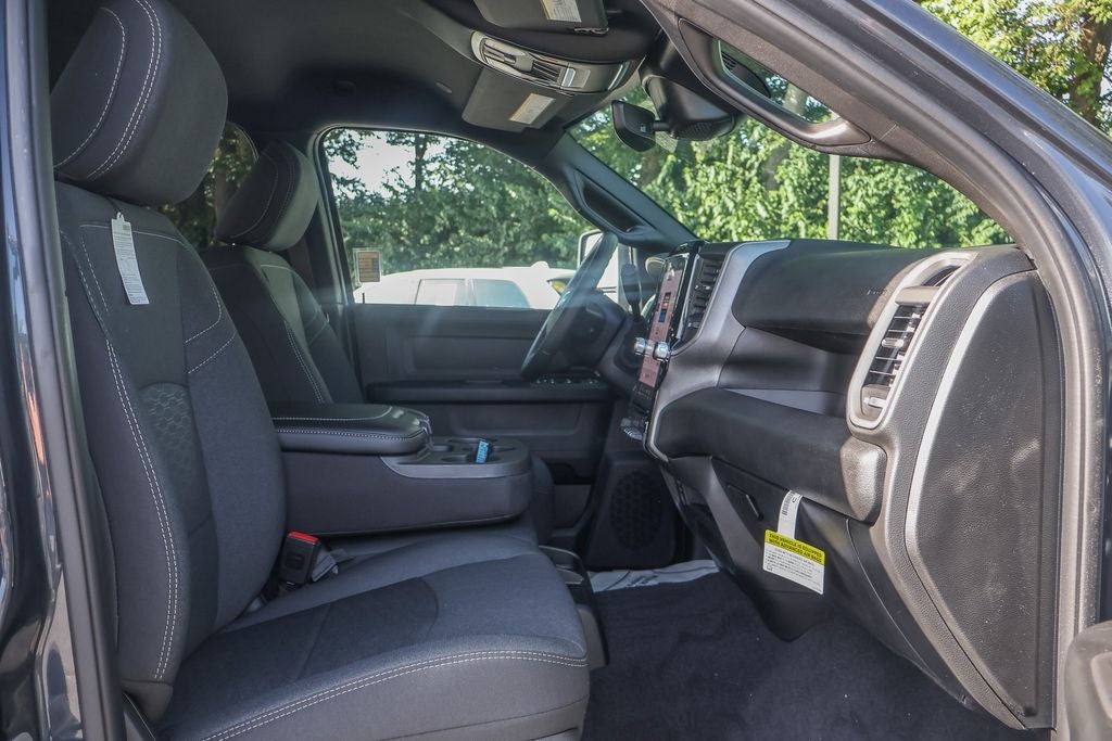 2026 RAM 2500 Black Express