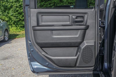2026 RAM 2500 Black Express