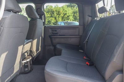 2026 RAM 2500 Black Express