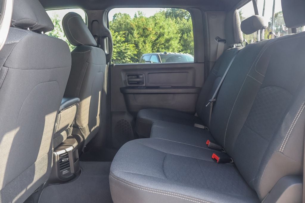 2026 RAM 2500 Black Express