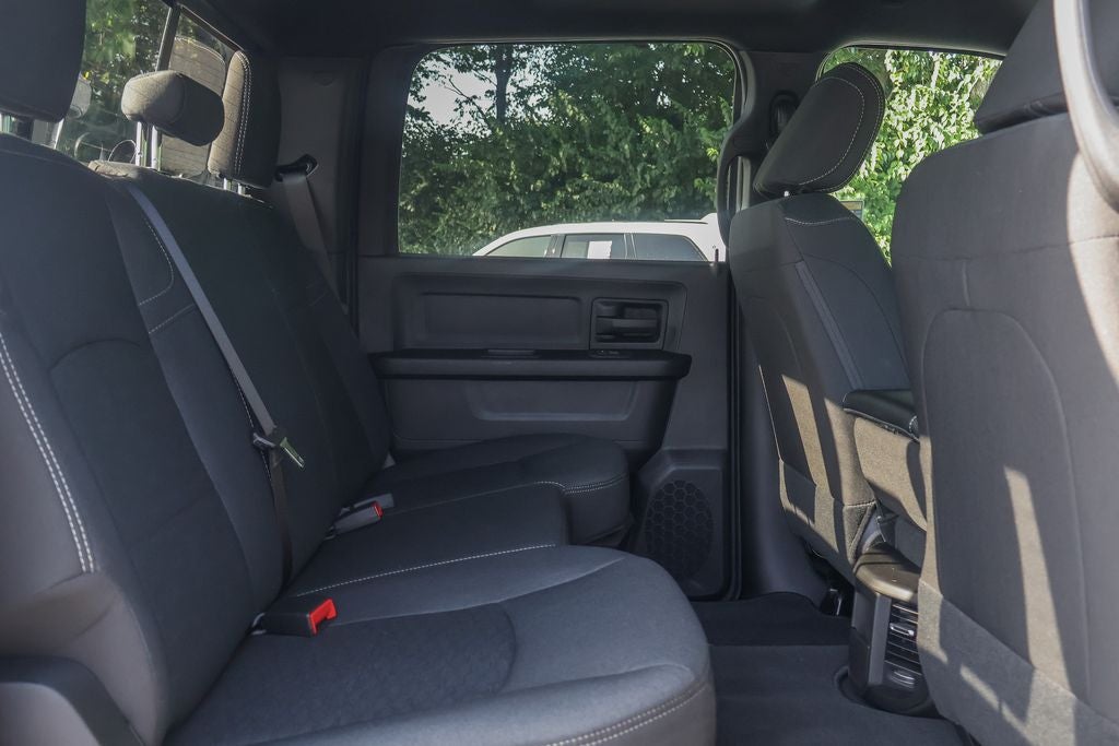 2026 RAM 2500 Black Express