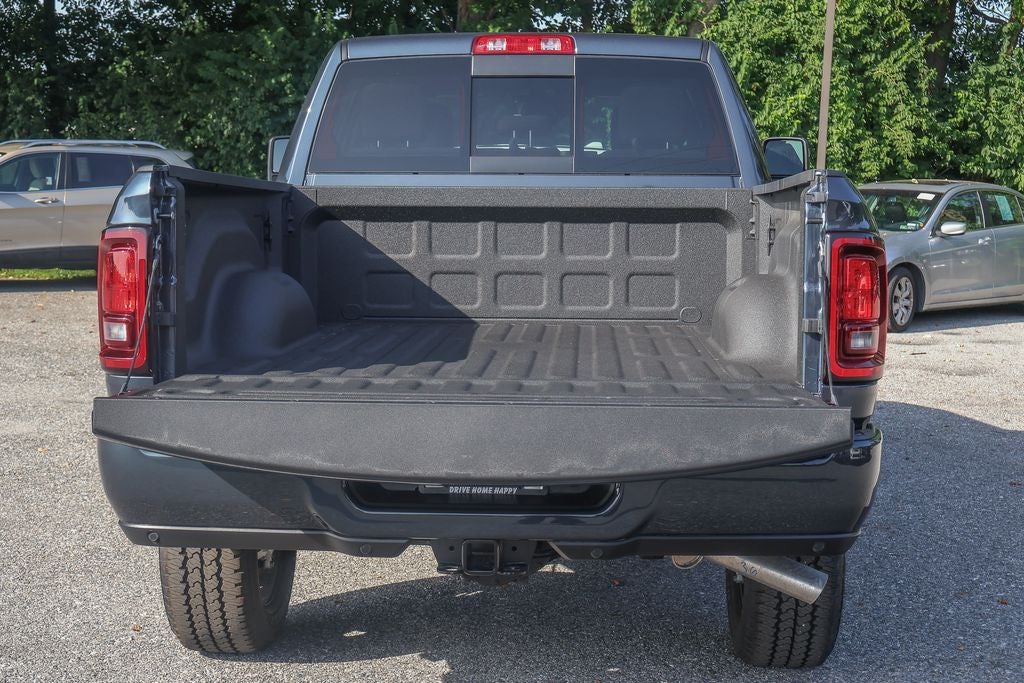 2026 RAM 2500 Black Express