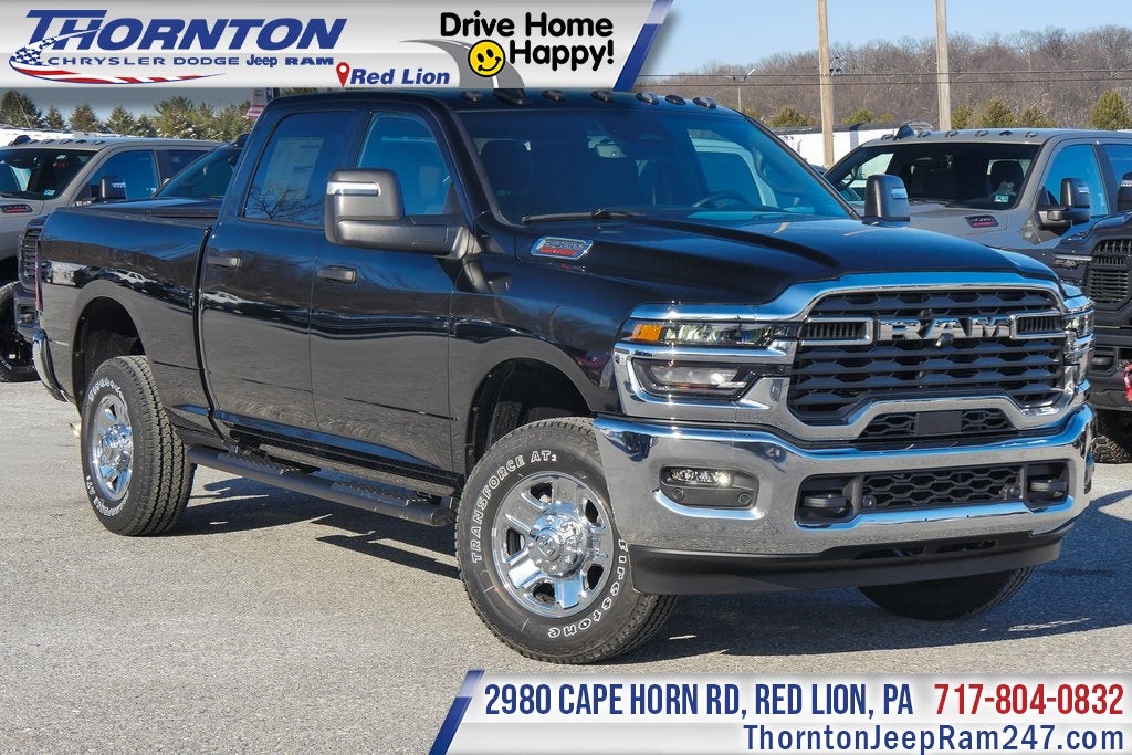 2026 RAM 2500 Tradesman