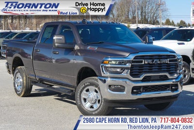 2026 RAM 2500 Tradesman