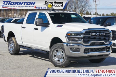 2026 RAM 2500 Tradesman