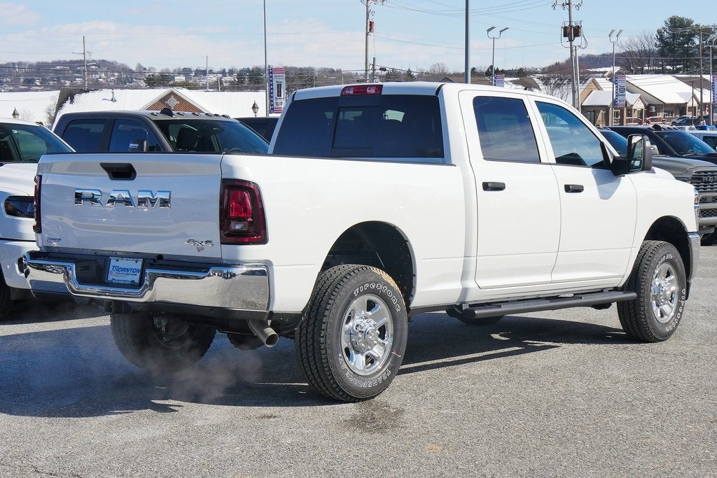 2026 RAM 2500 Tradesman
