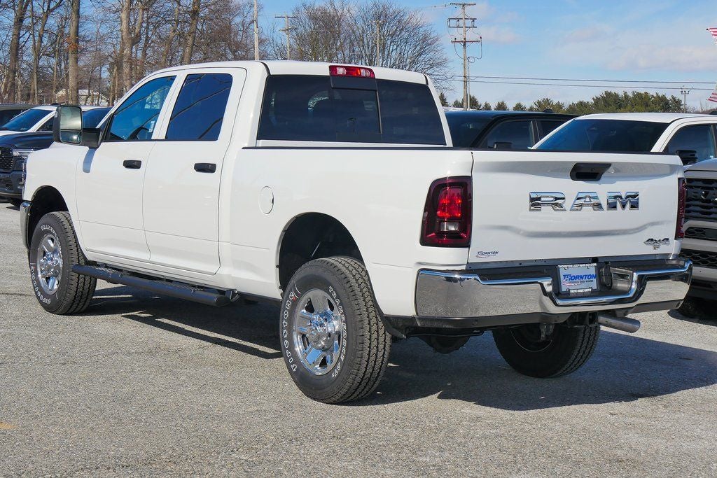 2026 RAM 2500 Tradesman