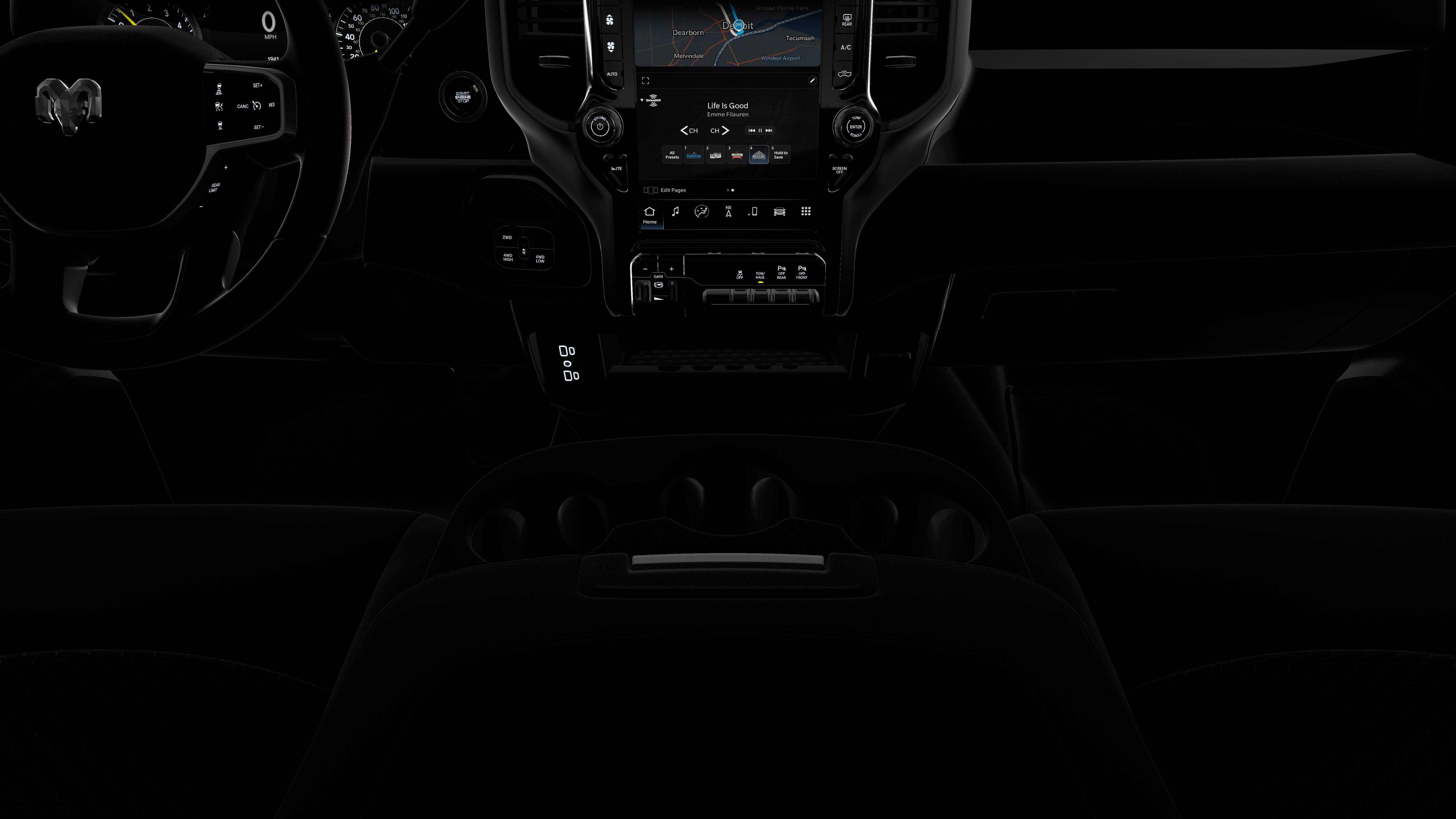 2026 RAM 2500 Tradesman