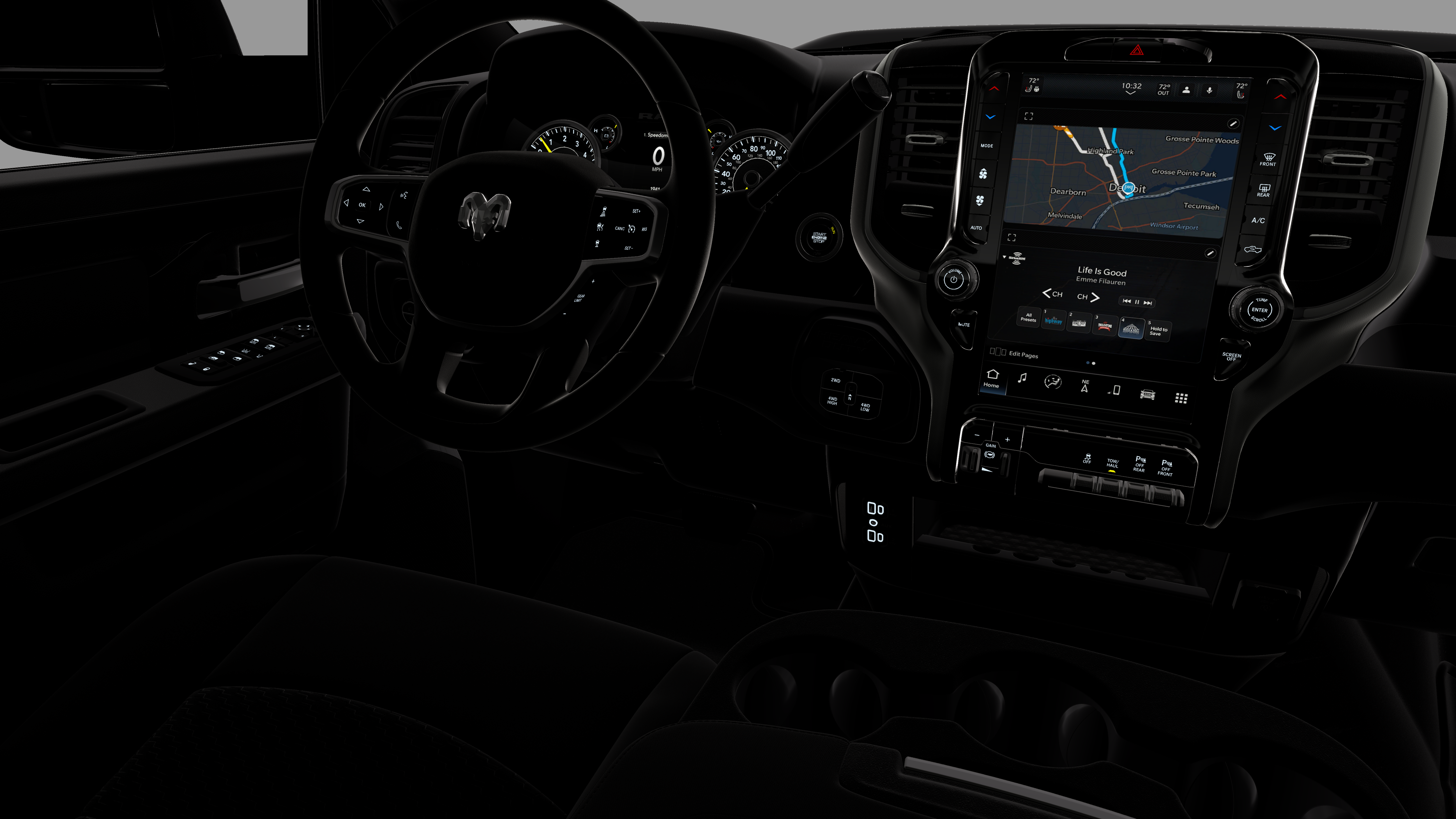 2026 RAM 2500 Tradesman