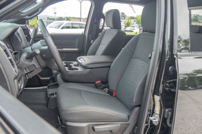 2026 RAM 2500 Tradesman Black Express