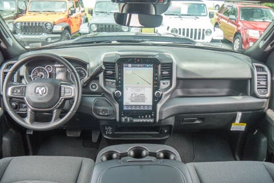 2026 RAM 2500 Tradesman Black Express