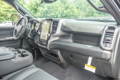 2026 RAM 2500 Tradesman Black Express