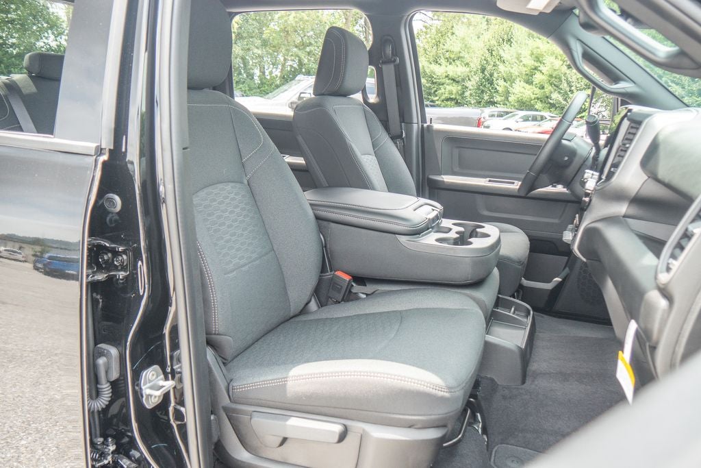 2026 RAM 2500 Tradesman Black Express