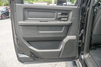 2026 RAM 2500 Tradesman Black Express