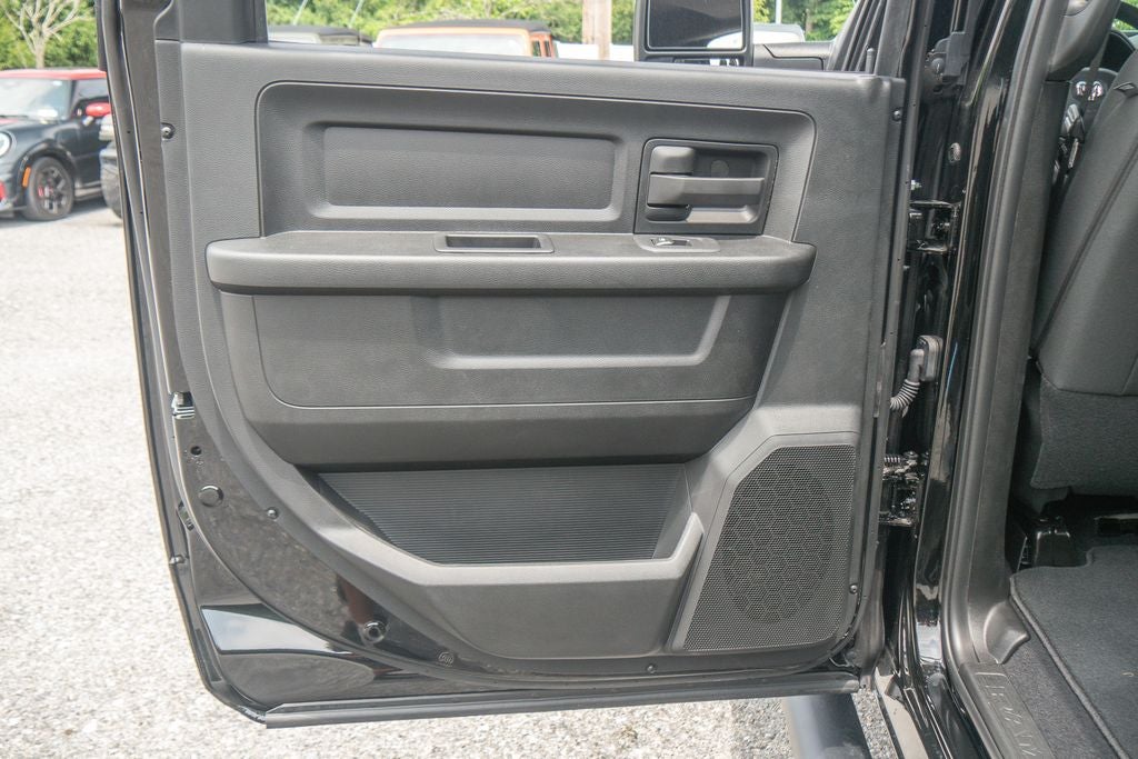 2026 RAM 2500 Tradesman Black Express