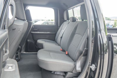 2026 RAM 2500 Tradesman Black Express