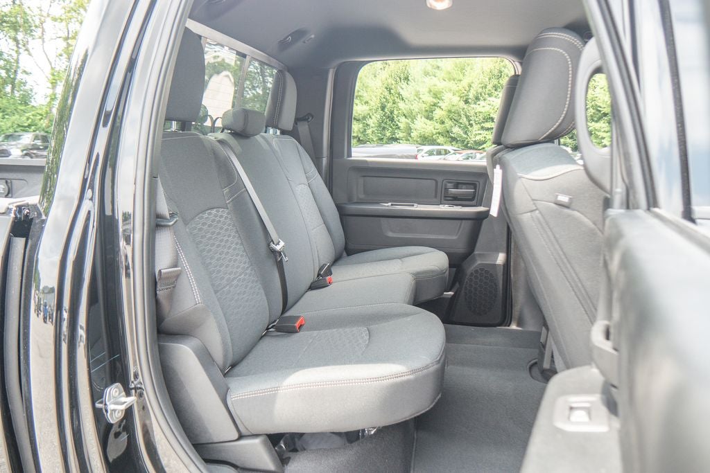 2026 RAM 2500 Tradesman Black Express